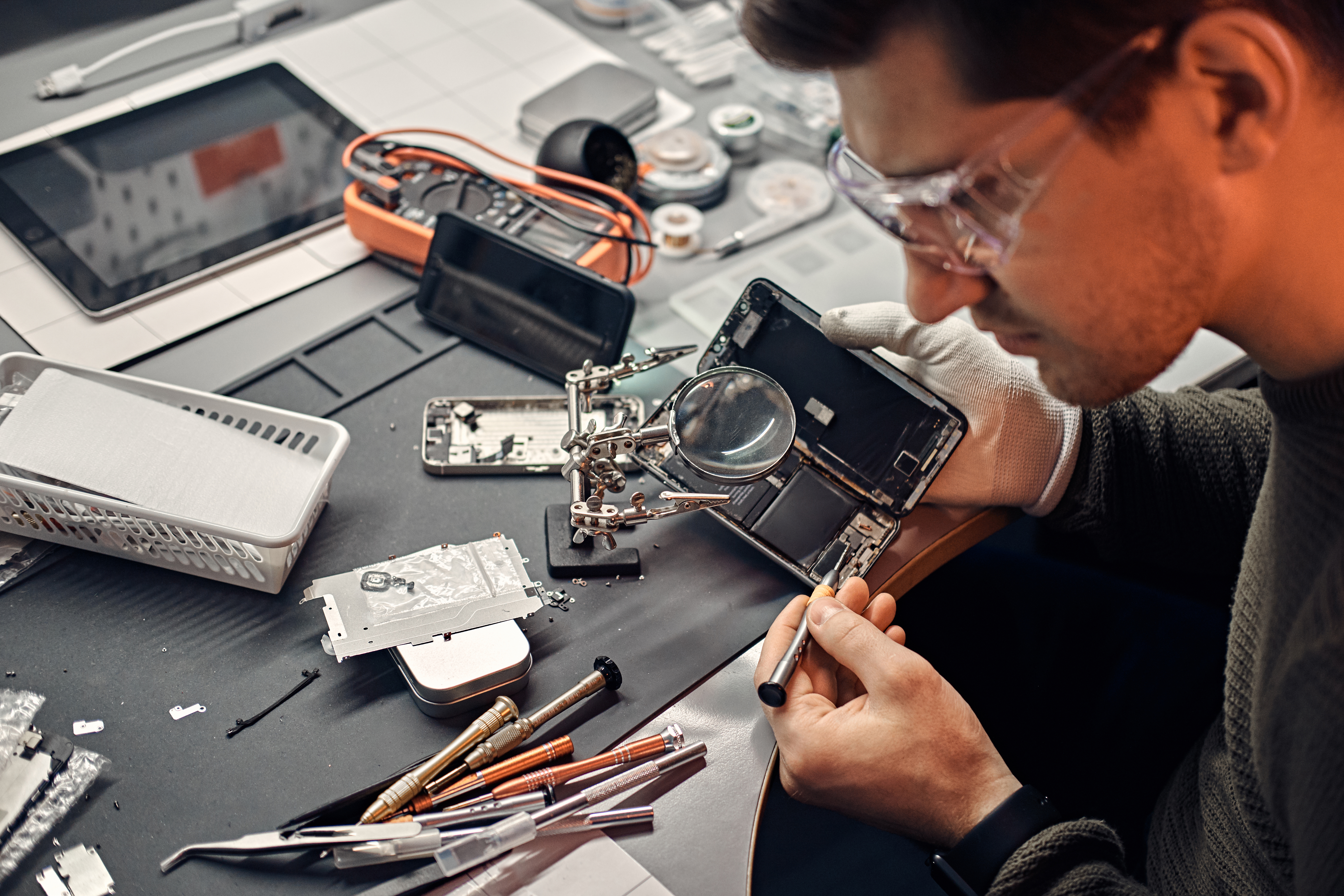 Screen Repair